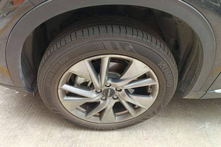 Used Haval H6 2022 3rd Generation 1.5T Automatic Two-Wheel Drive Supreme+ Left Front Wheel Hub