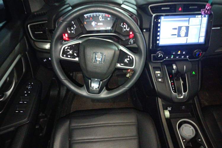 Used Honda Breeze 2021 240TURBO CVT Front-Wheel Drive Elite Edition
