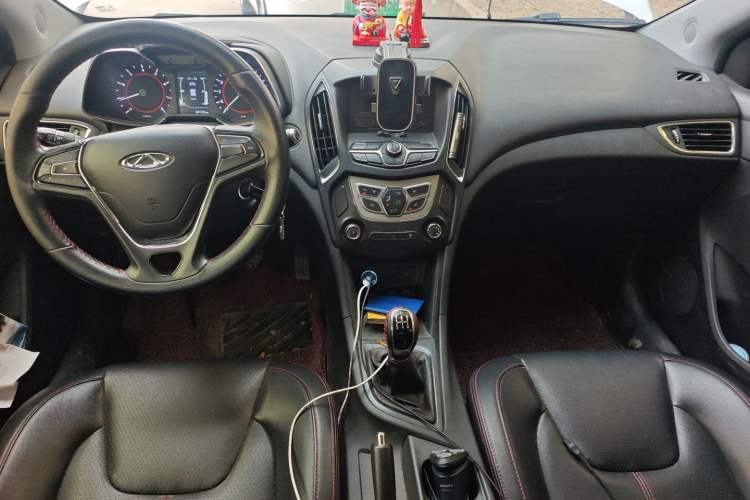 Used Chery Arrizo 5 2017 1.5L Manual Lingchao Edition