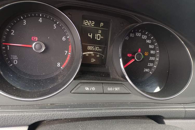 Used Volkswagen Lavida 2017 1.6L Automatic Comfort Edition
