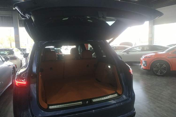 Used Hima AITO M7 2026 Model Range-Extending Ultra All-Wheel Drive 5-Seater Version