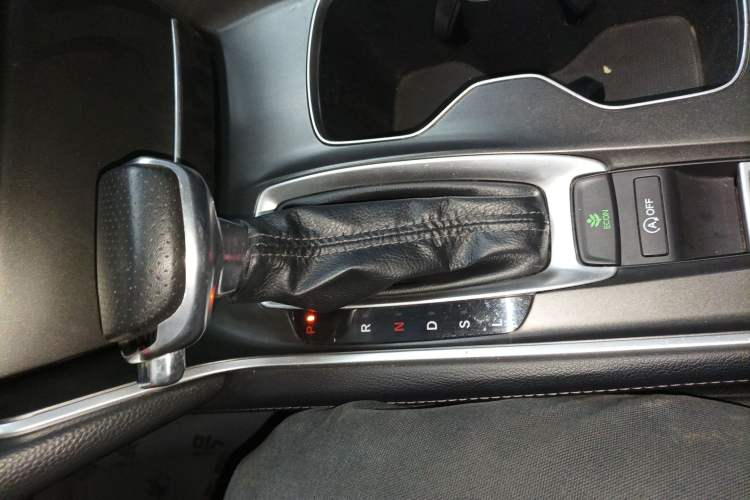 Used Honda Accord 2018 260TURBO Elite Edition China VI
