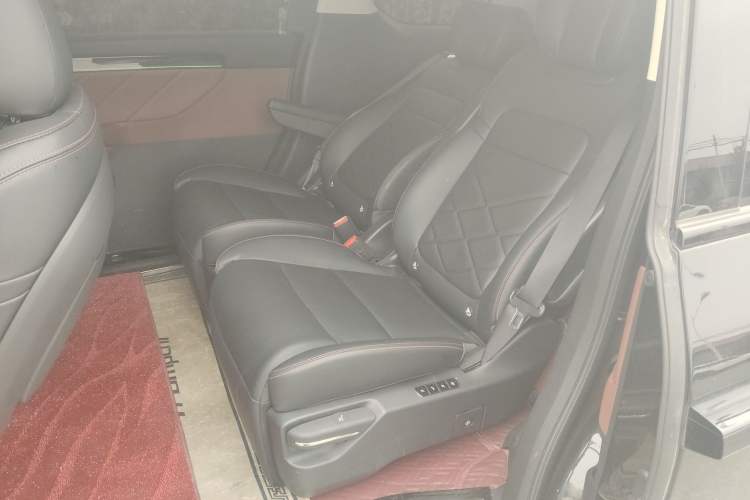 Used GAC Trumpchi E8 New Energy 2024 150km MAX+
