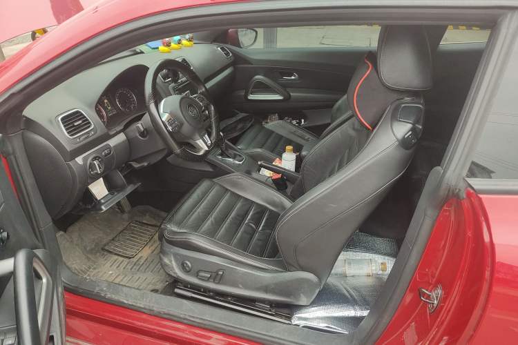 Used Volkswagen Scirocco 2010 2.0 TSI Luxury Edition
