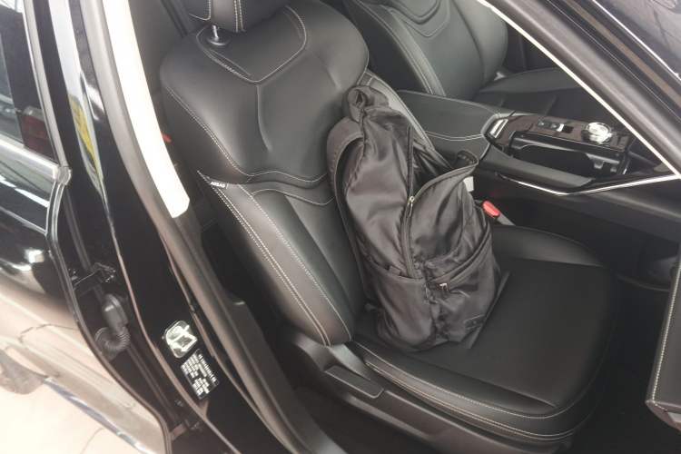 Used Haval H6 2022 3rd Generation 1.5T Automatic Two-Wheel Drive Max Right Front Seat