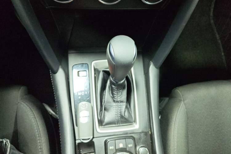 Used Mazda CX-4 2021 2.0L Automatic Two-Wheel Drive Blue Sky Dynamic Edition