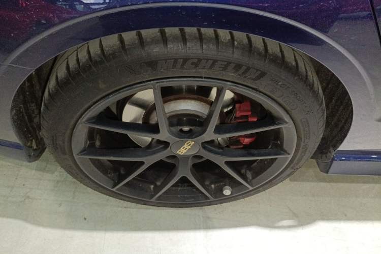 Used Audi S3 2019 S3 2.0T Limousine Exterior 5