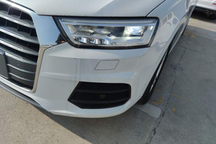 Used Audi Q3 2018 30th Anniversary Edition 35 TFSI Fashion Model