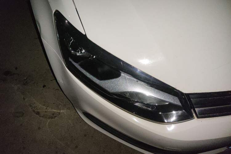 Used Volkswagen Polo 2016 1.4L Manual Fashion Model