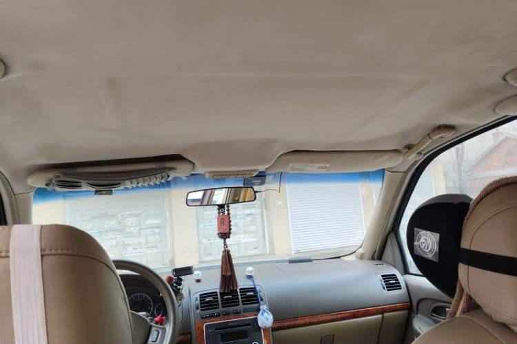 Used Buick GL8 2011 2.4L CT Comfort Edition
