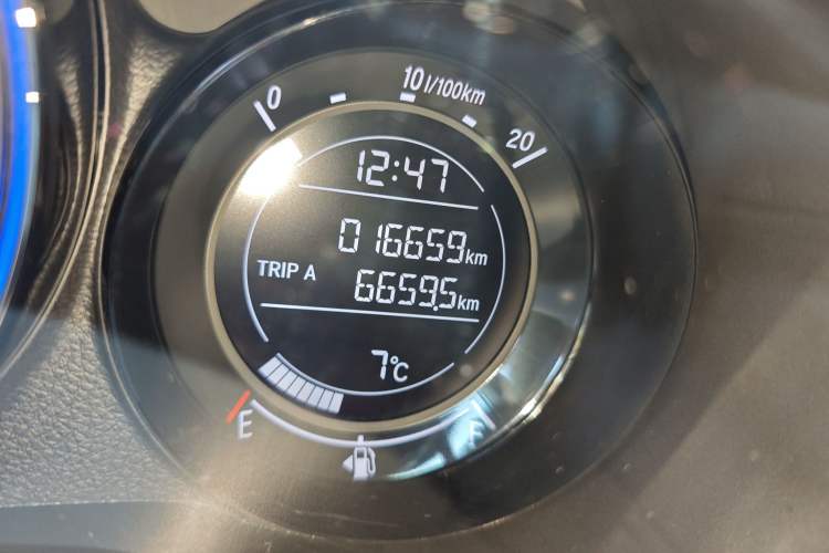 Used Honda XR-V 2021 1.5L CVT Comfort Version
