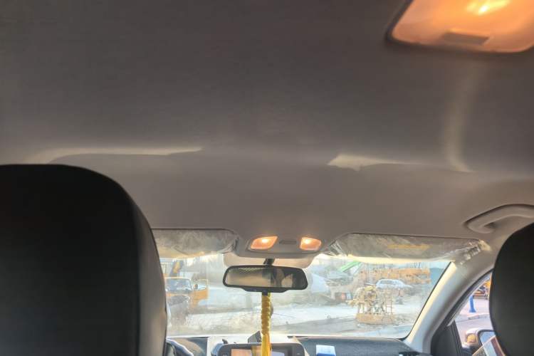 Used Hyundai ENCINO 2018 1.6T Dual-Clutch Zhilian Edition China V Standard Headliner