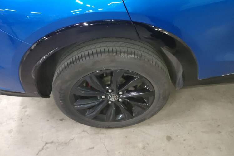 Used Buick Envista 2022 1.5T GS Fuel-Efficient Version Right Rear Wheel Hub