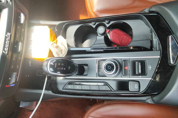 Used Maserati Levante 2018 3.0T Classic Edition
