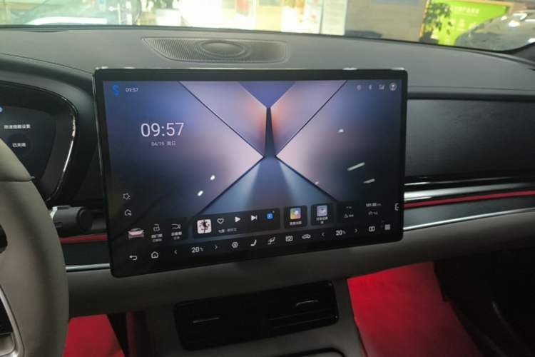 Used BYD Han 2025 DM-i 125KM Prestige Model