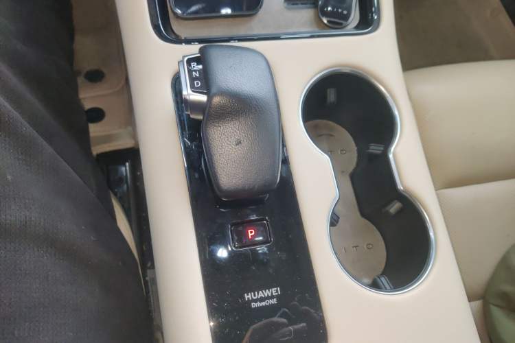 Used Hima AITO M5 2022 Pure Electric Rear-Drive Standard Edition
