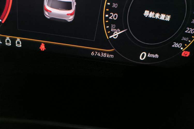 Used Volkswagen T-ROC 2020 280TSI DSG Two-Wheel Drive Comfort Version