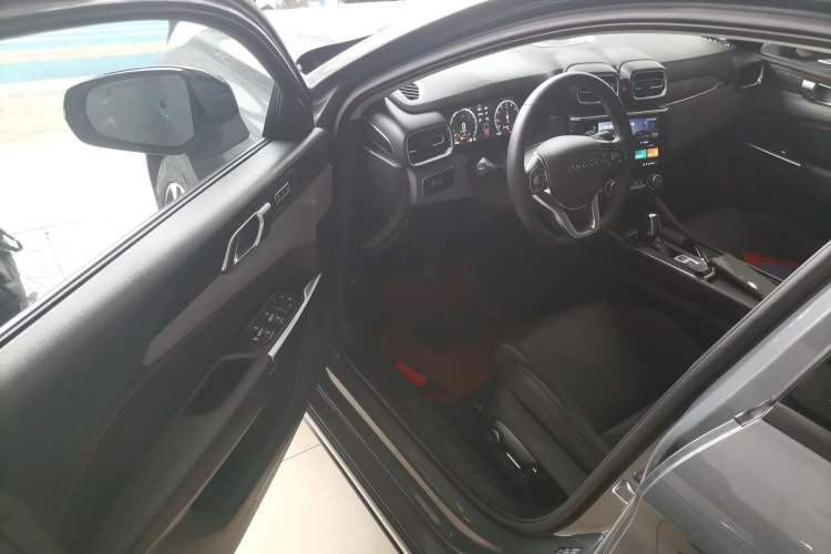 Used Lynk & Co 02 2020 High-Energy Edition 2.0T Automatic Two-Wheel Drive Pro Version