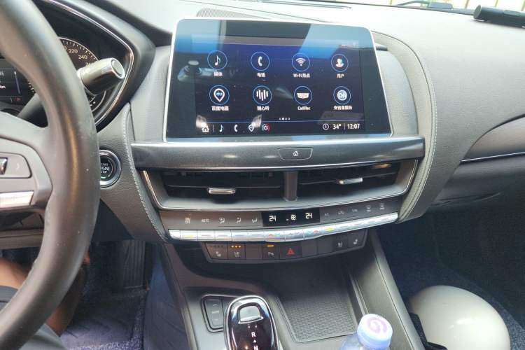 Used Cadillac CT5 2022 28T Luxury Version (Standard Edition)