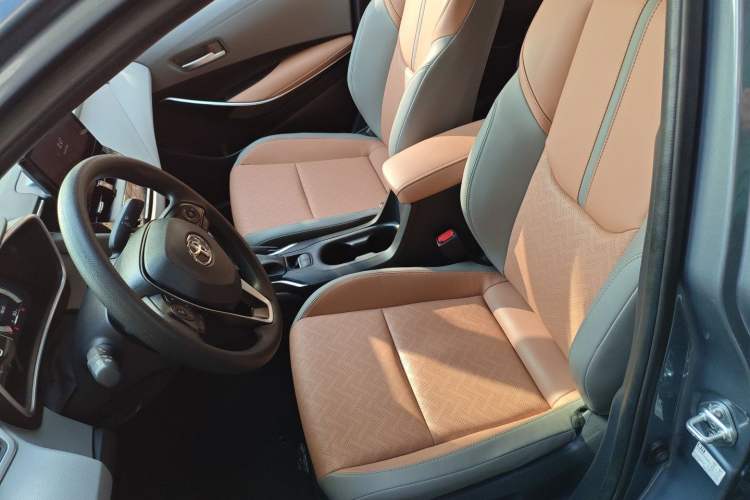 Used Toyota Levin 2024 Smart Electric Hybrid Dual-Motor 1.8L Sport Edition
