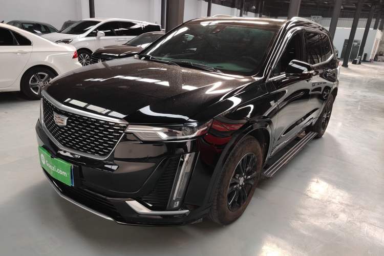 Used Cadillac XT6 2022 2.0T 7-Seater Four-Wheel-Drive Luxury Version