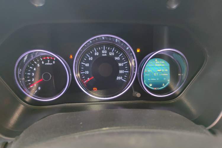 Used HYOSOW S3 2016 S3L 1.5L Manual Prestige Edition
