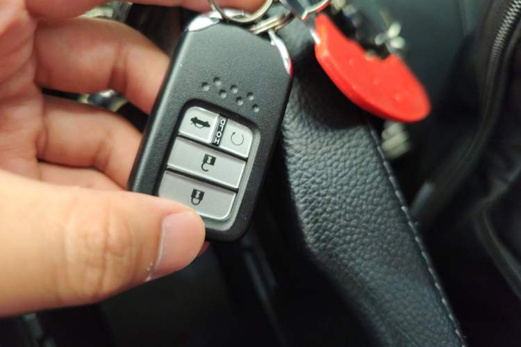 Used Honda Civic 2019 220TURBO CVT Dynamic Edition China VI Interior 1