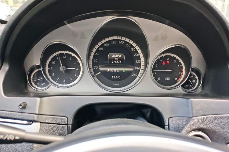 Used Mercedes-Benz E-Class 
