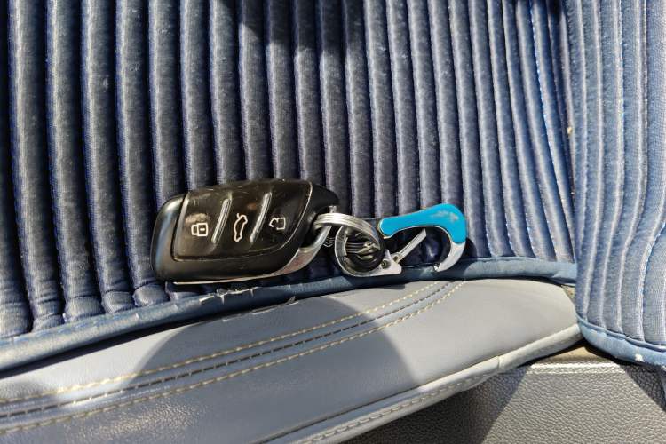 Used Rising ER6 2020 620 km Smart Drive Version
