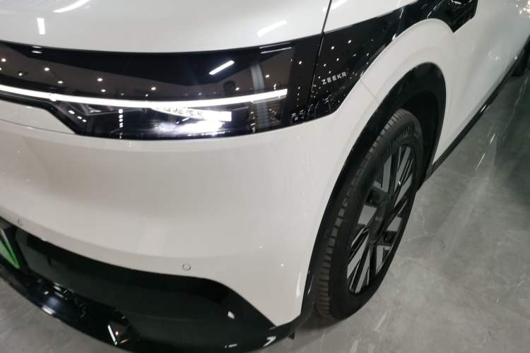 Used Zeekr MIX 2025 Long-Range Intelligent Driving Edition