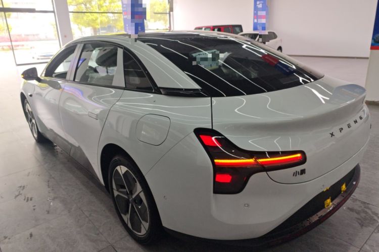 Used XPeng MONA M03 2025 515 Long-Range Plus