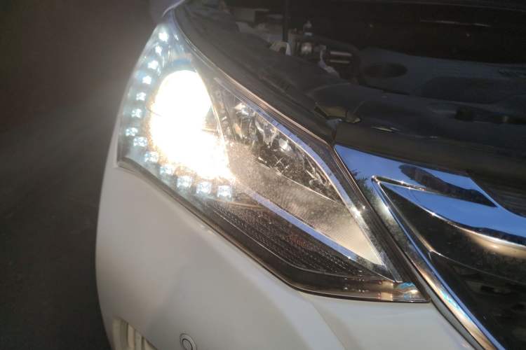 Used BYD Song 2017 Gaishe Upgrade Edition 1.5TID Automatic Elite Model