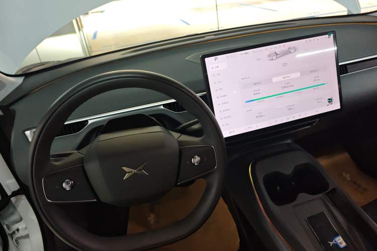 Used XPeng MONA M03 2025 620 Ultra-Long Range Plus
