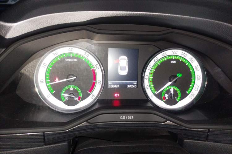 Used Skoda Superb 2018 TSI330 DSG Luxury Edition China V Standard