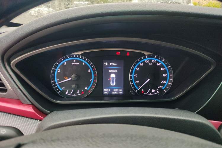 Used Haima M6 2016 1.6L Manual Sports Smart Model
