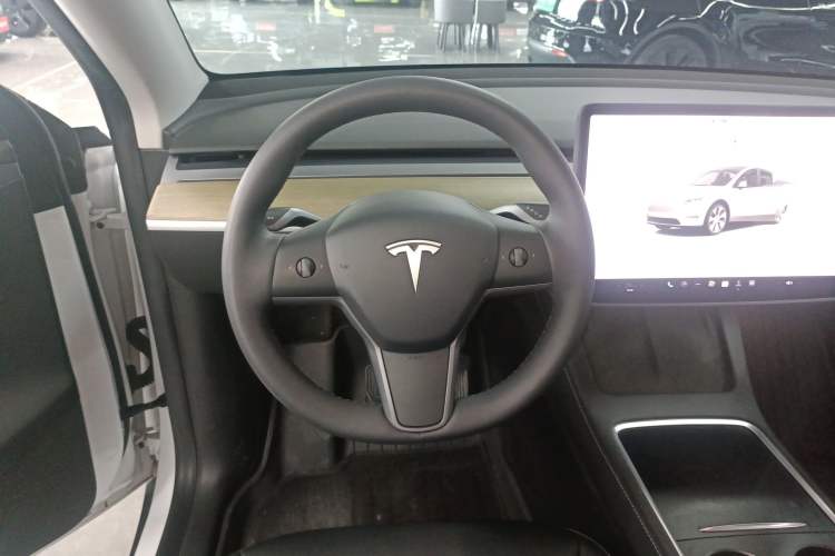 Used Tesla Model Y 2022 Revised Version Rear-Wheel Drive