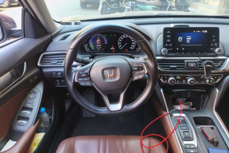 Used Honda Inspire 2019 Rui·Hybrid 2.0L Jing Shang Edition China VI

