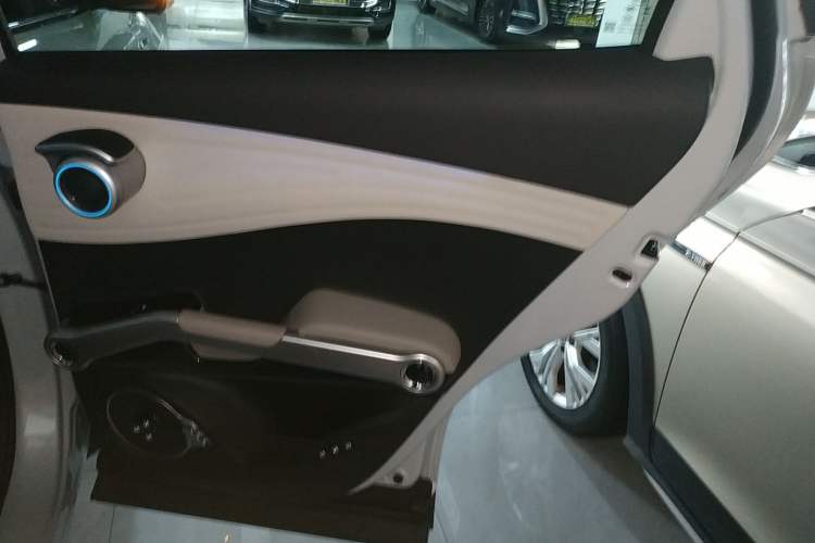 Used BYD Yuan PLUS 2024 Honor Edition 430KM Beyond Model