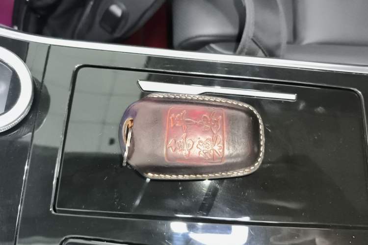 Used Hongqi H9 2020 2.0T Smart Connect Flagship Edition Vehicle Key