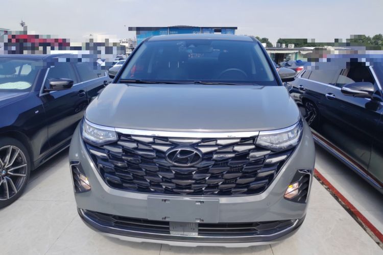 Used Hyundai Custo 2021 270TGDi Prestige LUX
