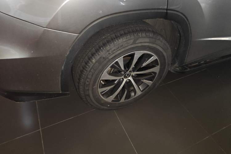 Used Lexus RX 2020 Revised Version 300 Two-Wheel Drive Elite Edition