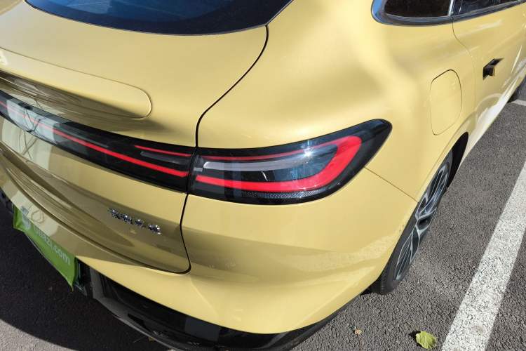 Used Baojun Enjoy 2025 Plug-in Hybrid 140km Luxury Edition