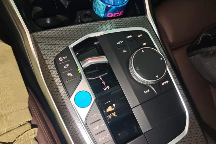 Used BMW i3 2023 eDrive 40 L Midnight Sports Package