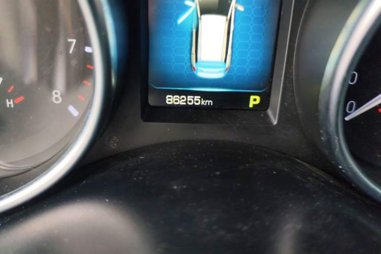 Used Haval H6 Coupe 2016 Blue Label 1.5T Automatic Two-Wheel Drive Elite Model
