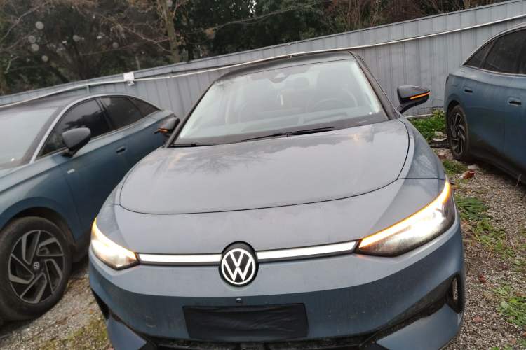 Used Volkswagen ID.7 VIZZION 2024 First Edition