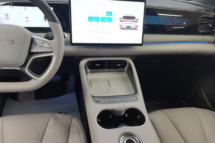 Used BYD Sealion 06 New Energy 2025 Model EV 605 Navigation Plus Edition