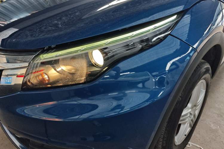 Used Qoros 5 2018 Revised Version 1.6T Automatic Leading Edition
