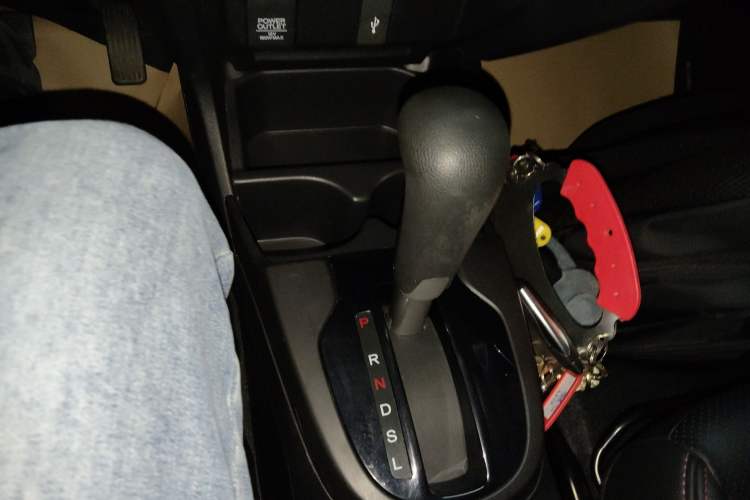 Used Honda Fit 2018 1.5L CVT Comfort Version
