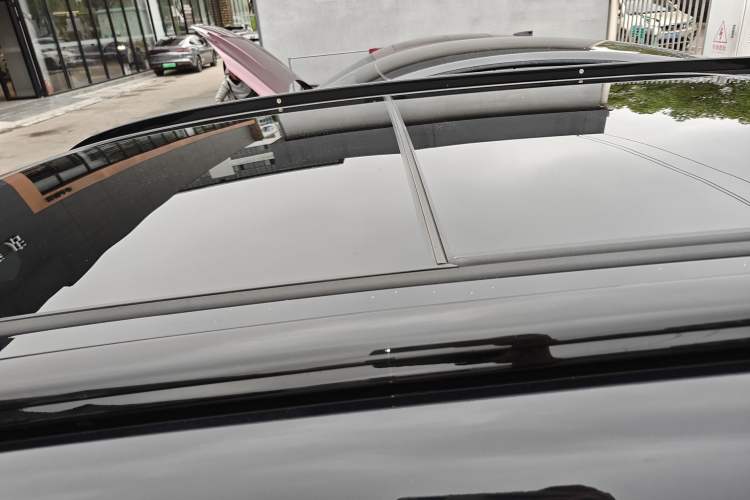 Used BYD Tang New Energy 2024 Facelift DM-p War God Edition Roof