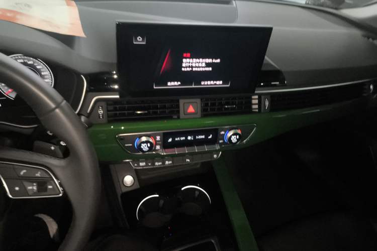 Used Audi A5 2022 Coupe 40 TFSI Fashion Dynamic Model